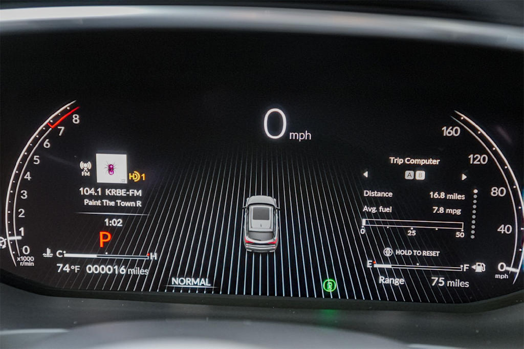 Thumbnail: 2026 Acura MDX - 17