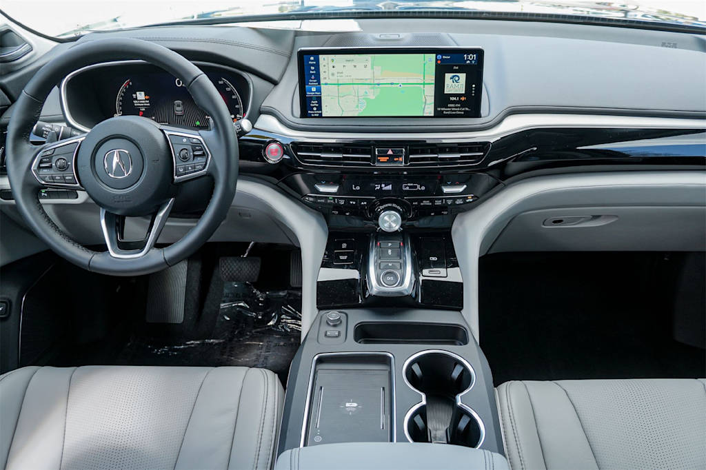 Thumbnail: 2026 Acura MDX - 10