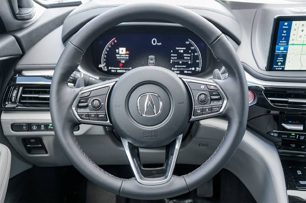 Thumbnail: 2026 Acura MDX - 14