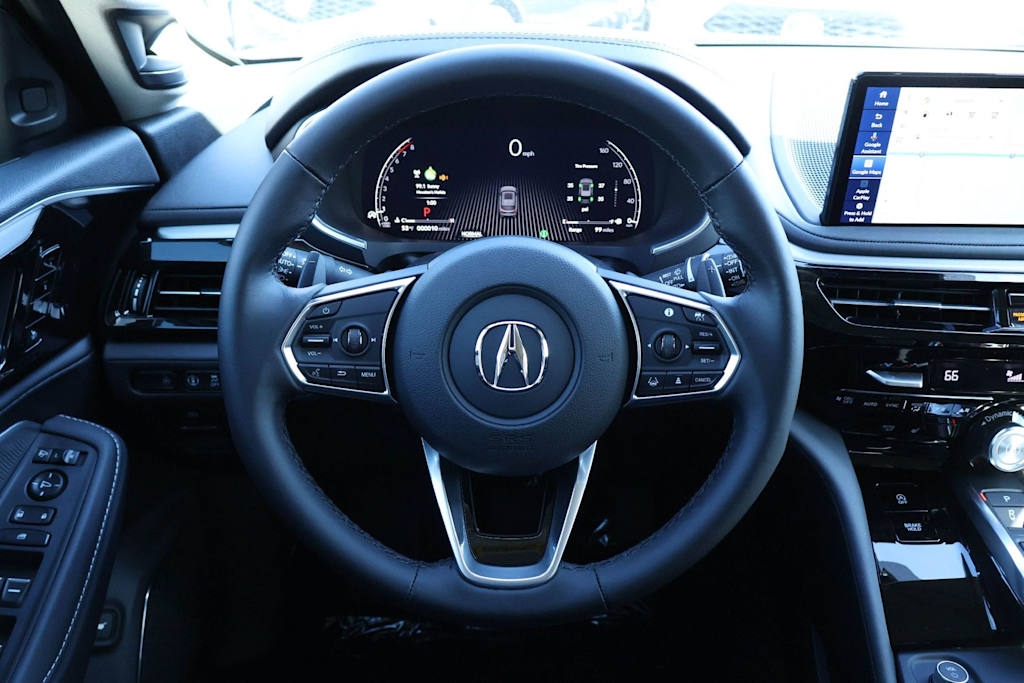 Thumbnail: 2026 Acura MDX - 14