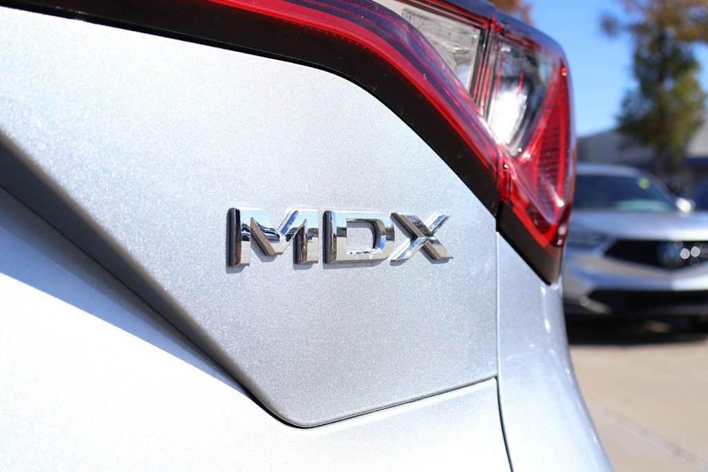 Thumbnail: 2026 Acura MDX - 7