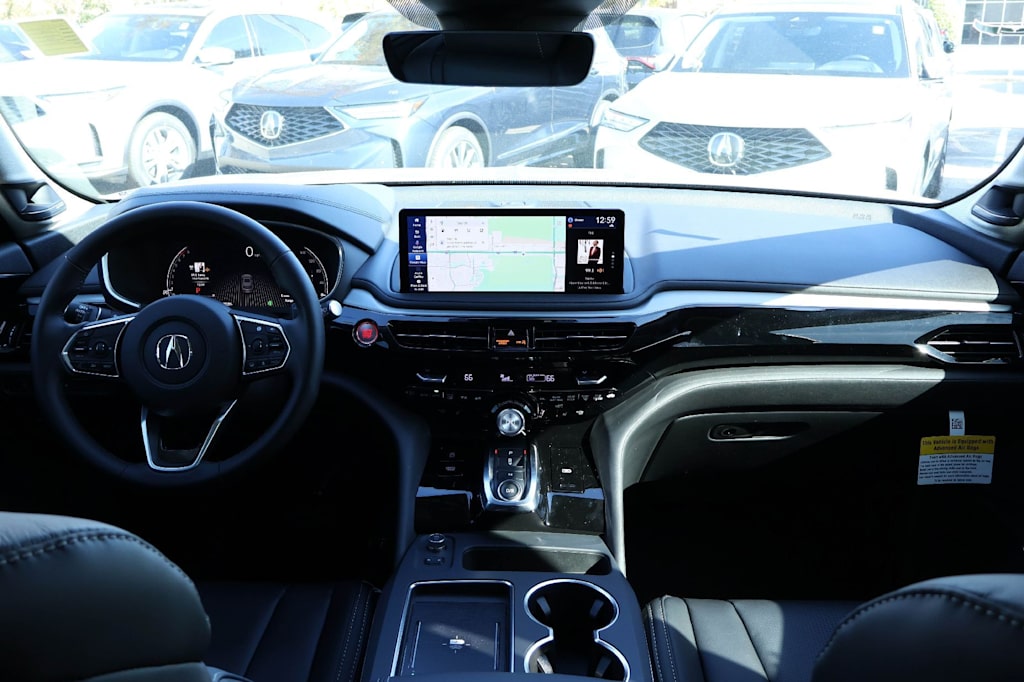 Thumbnail: 2026 Acura MDX - 10