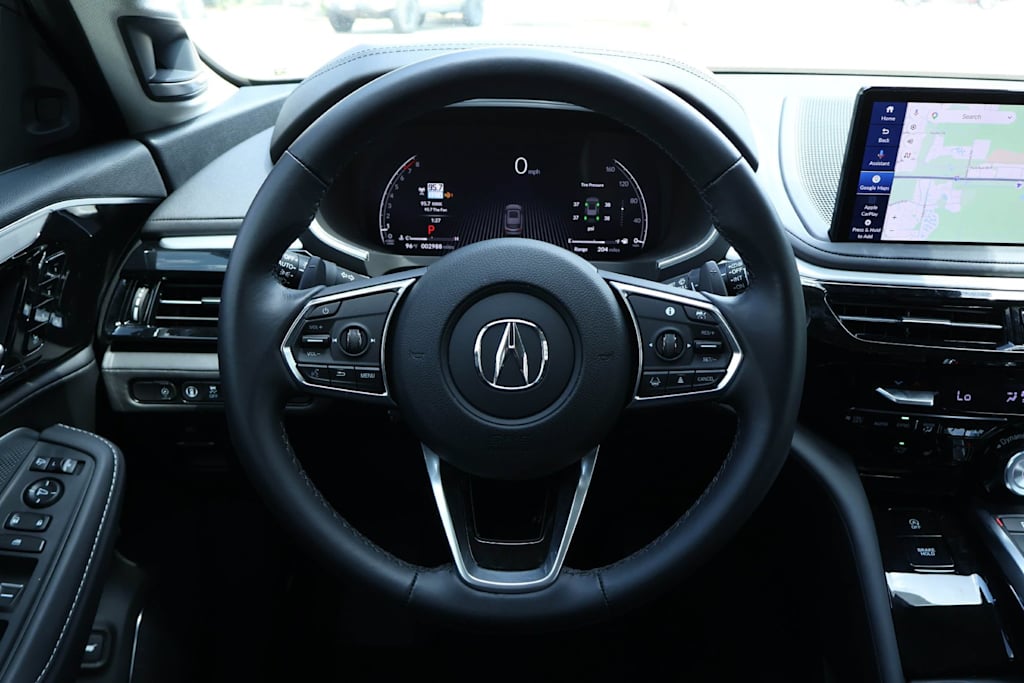 Thumbnail: 2026 Acura MDX - 14