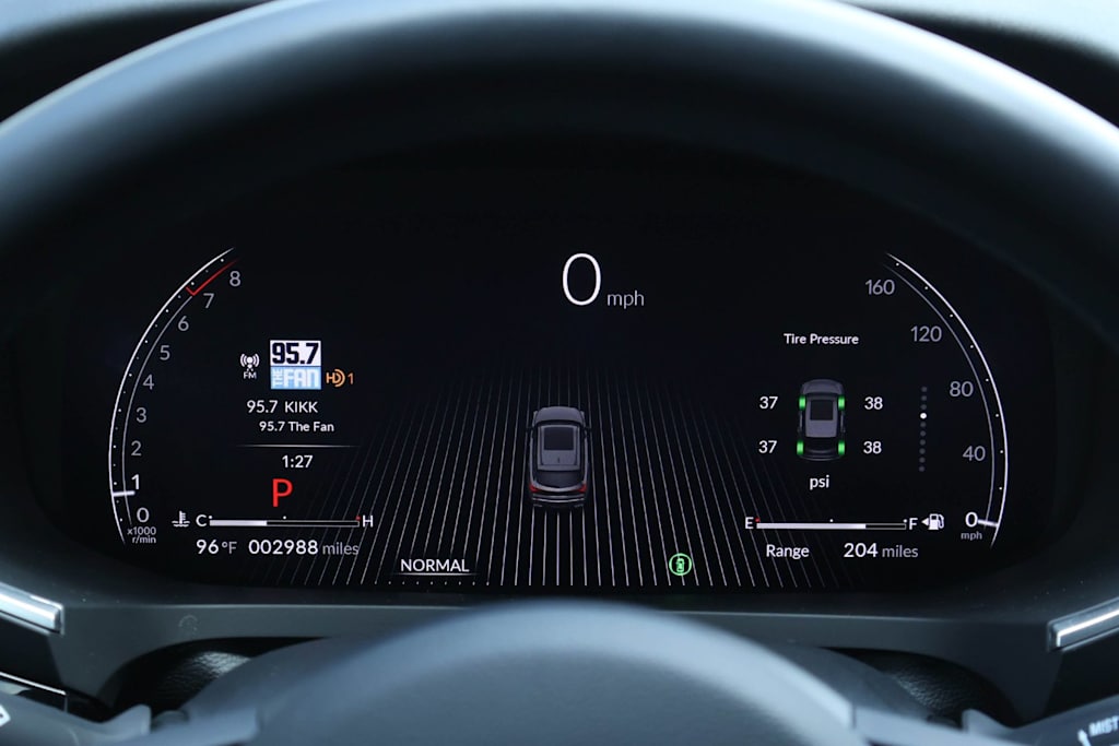 Thumbnail: 2026 Acura MDX - 17