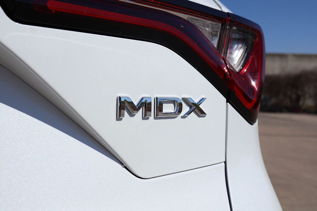 Thumbnail: 2026 Acura MDX - 6