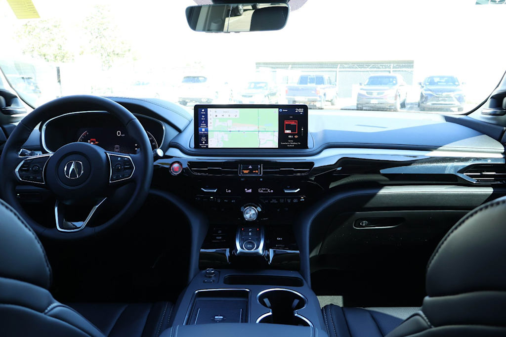 Thumbnail: 2026 Acura MDX - 9