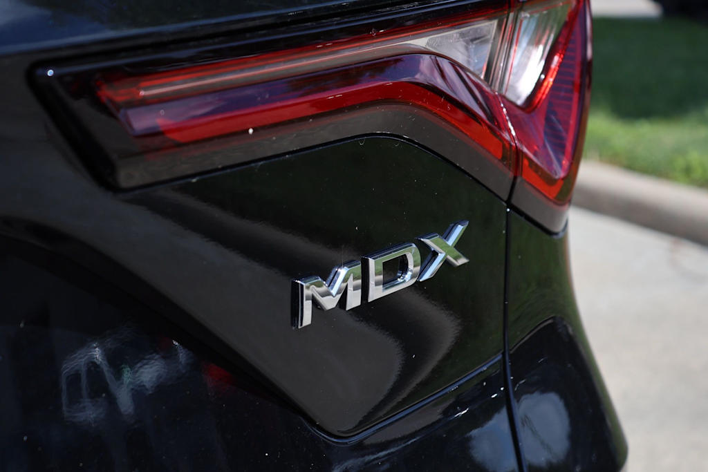 Thumbnail: 2026 Acura MDX - 7