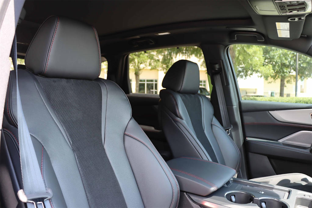 Thumbnail: 2026 Acura MDX - 12