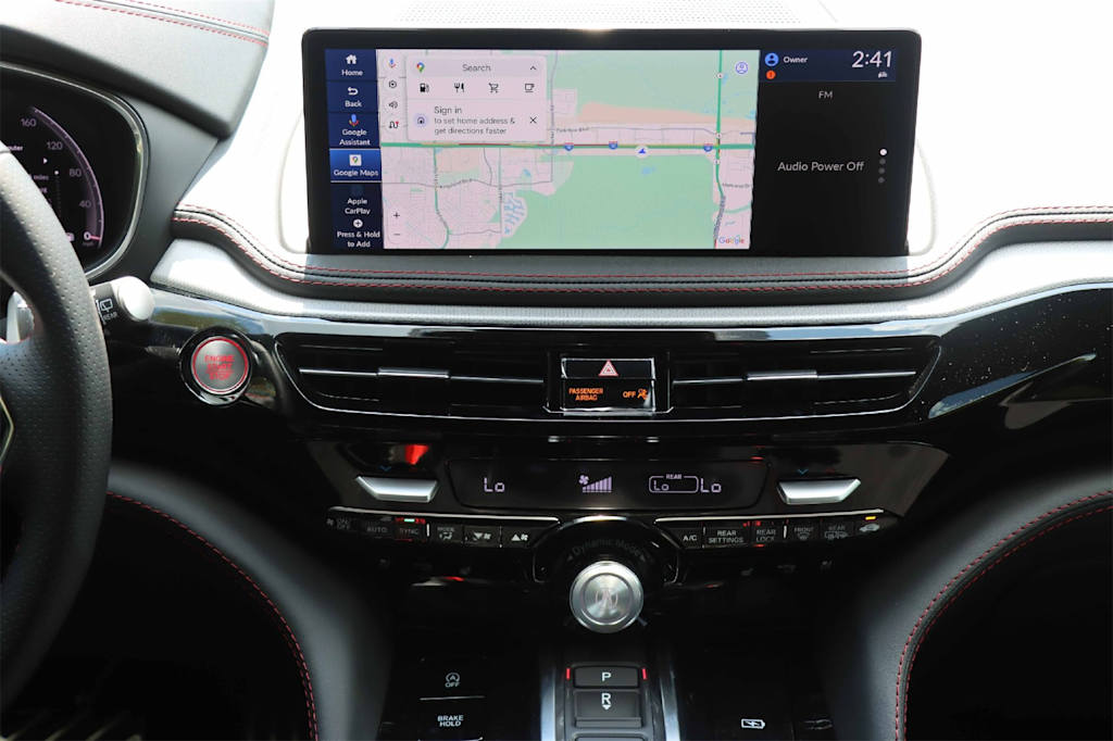 Thumbnail: 2026 Acura MDX - 15