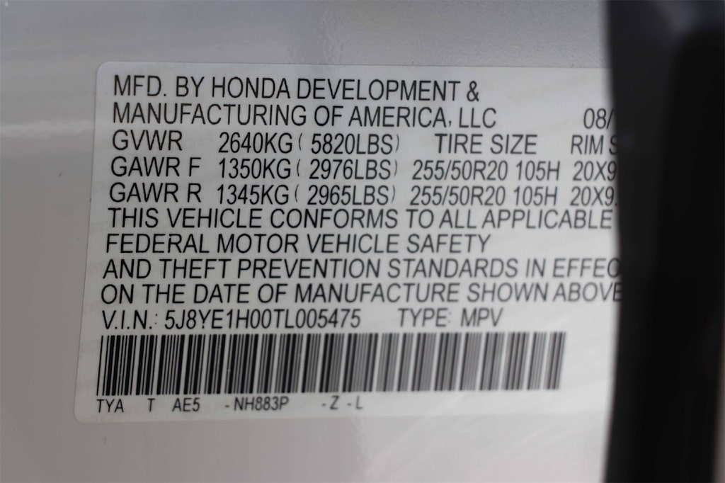 Thumbnail: 2026 Acura MDX - 20