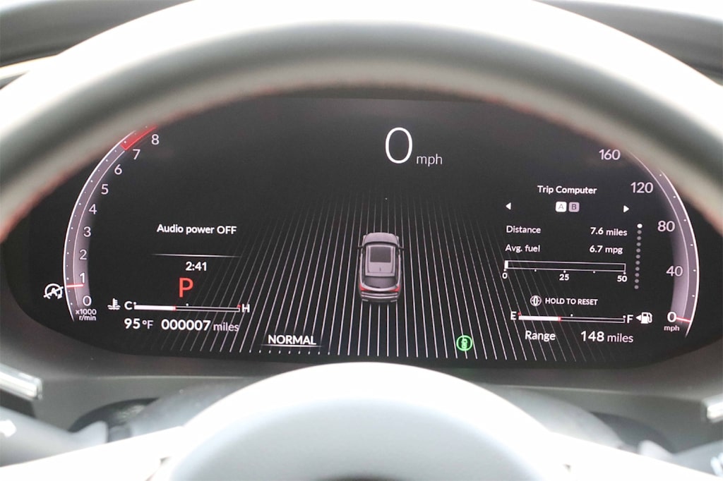 Thumbnail: 2026 Acura MDX - 17