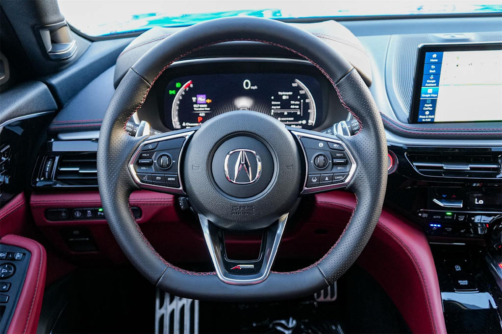 Thumbnail: 2026 Acura MDX - 13