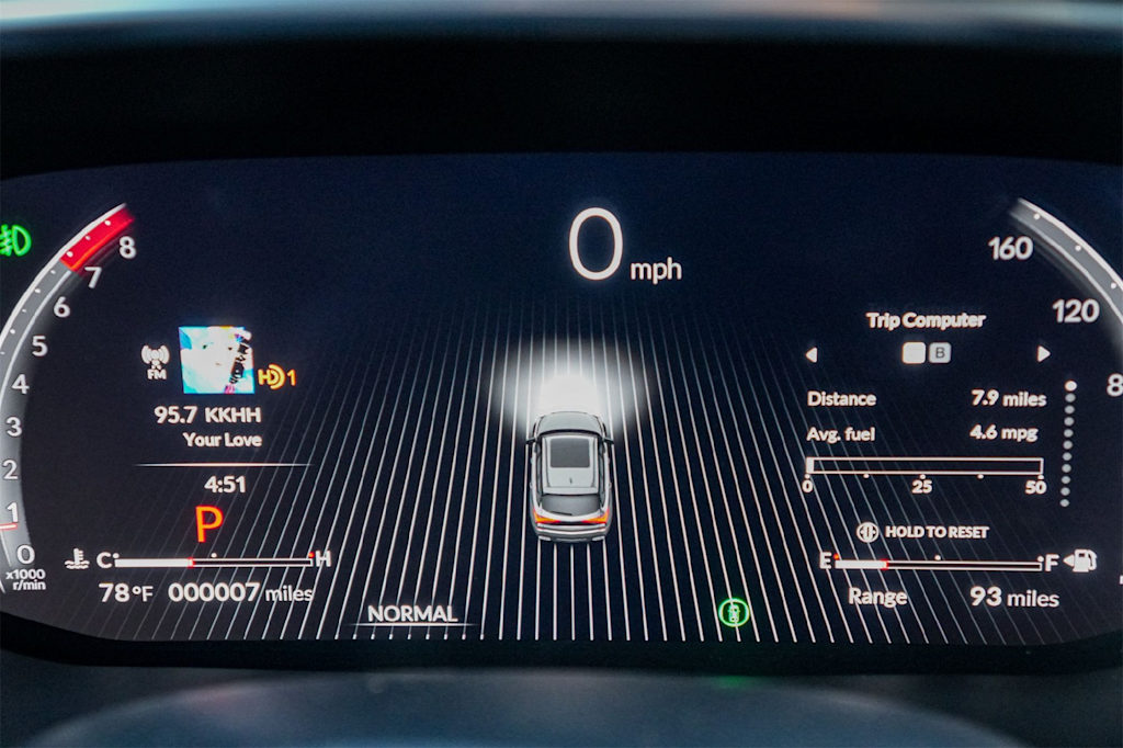 Thumbnail: 2026 Acura MDX - 16