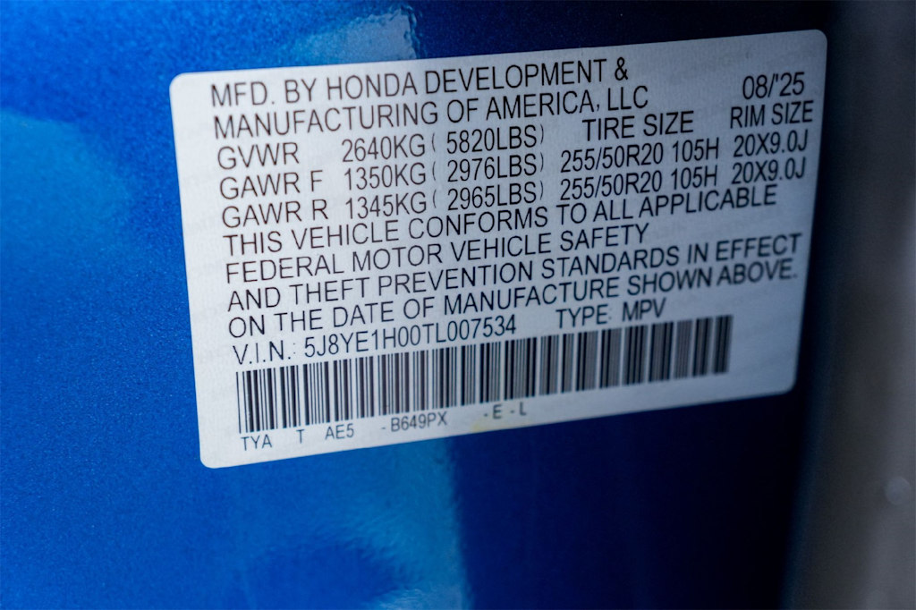 Thumbnail: 2026 Acura MDX - 19