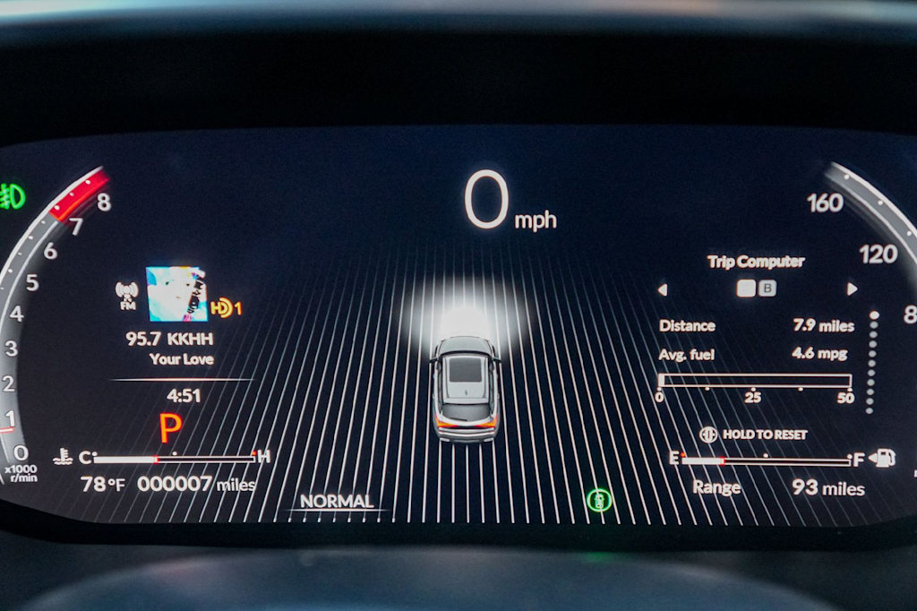 Thumbnail: 2026 Acura MDX - 16