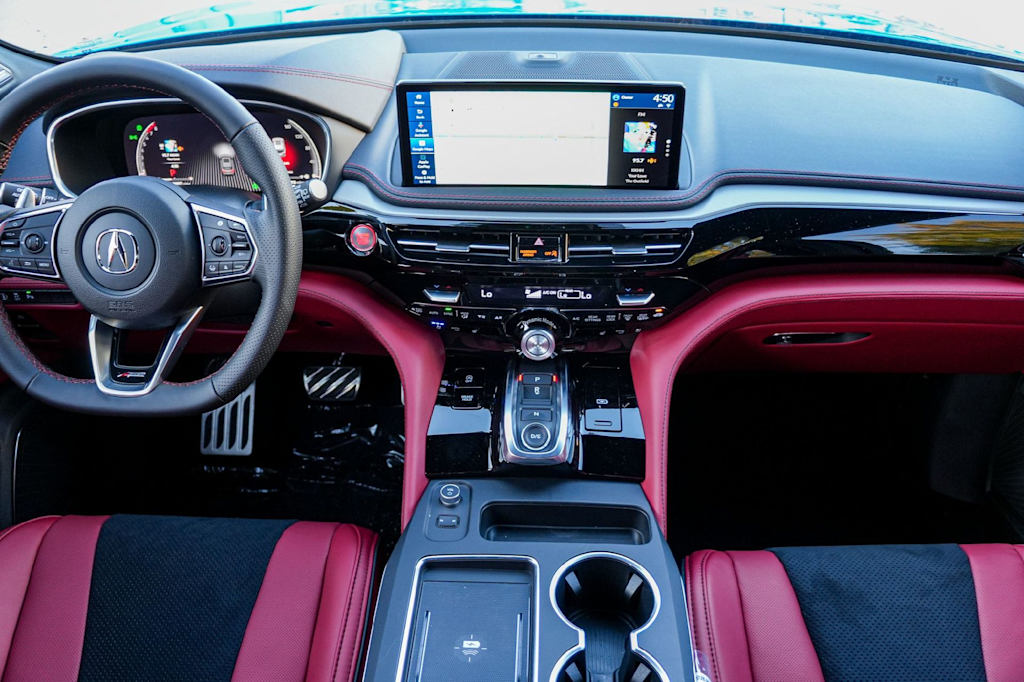 Thumbnail: 2026 Acura MDX - 9