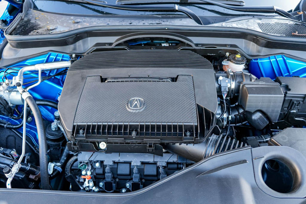 Thumbnail: 2026 Acura MDX - 8