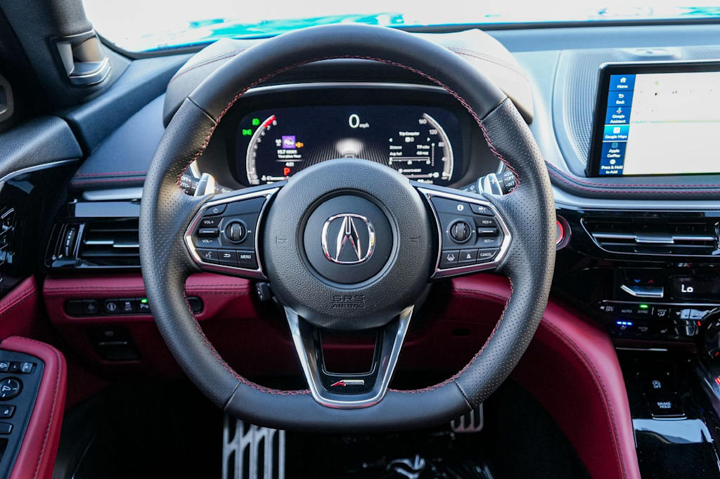 Thumbnail: 2026 Acura MDX - 13