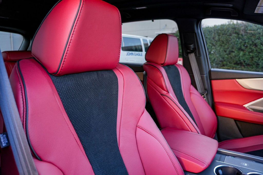 Thumbnail: 2026 Acura MDX - 20