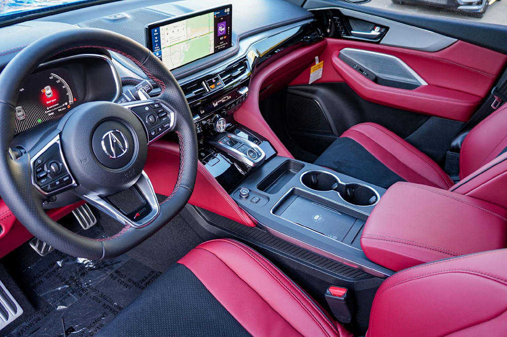 Thumbnail: 2026 Acura MDX - 2