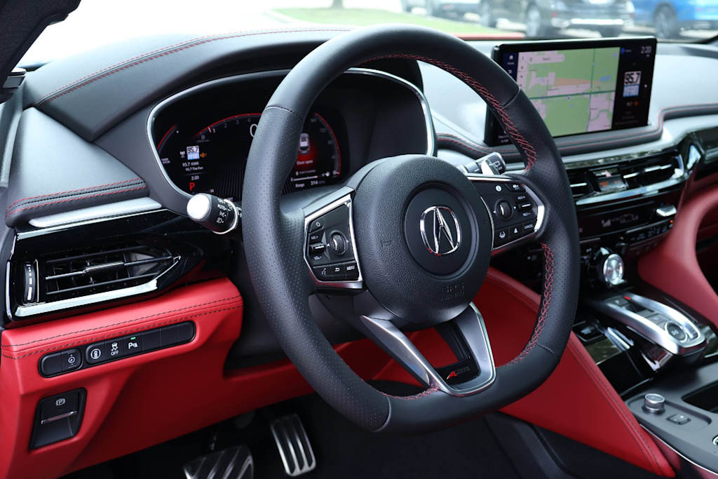 Thumbnail: 2026 Acura MDX - 2