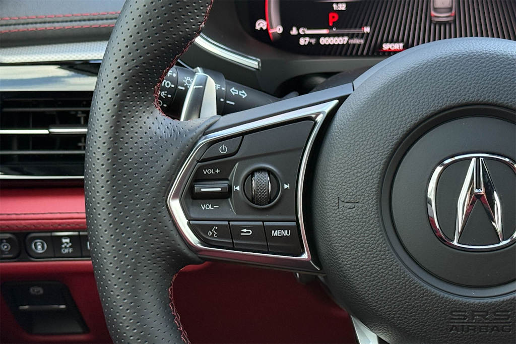 Thumbnail: 2026 Acura MDX - 22