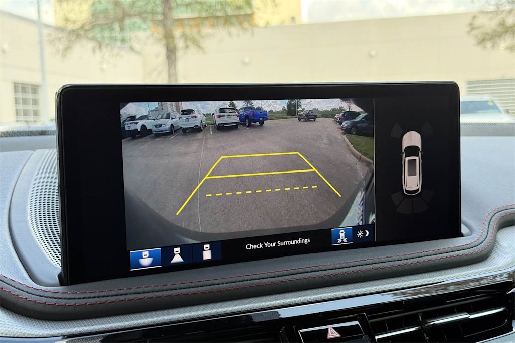 Thumbnail: 2026 Acura MDX - 27