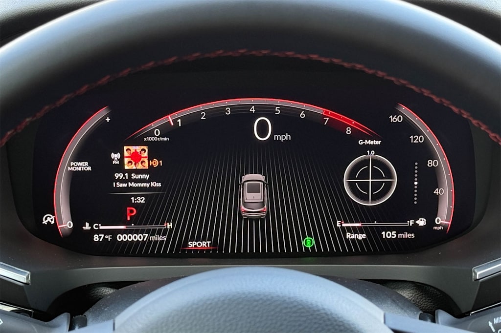 Thumbnail: 2026 Acura MDX - 16