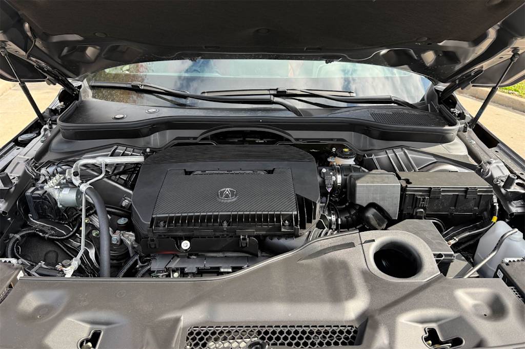 Thumbnail: 2026 Acura MDX - 8