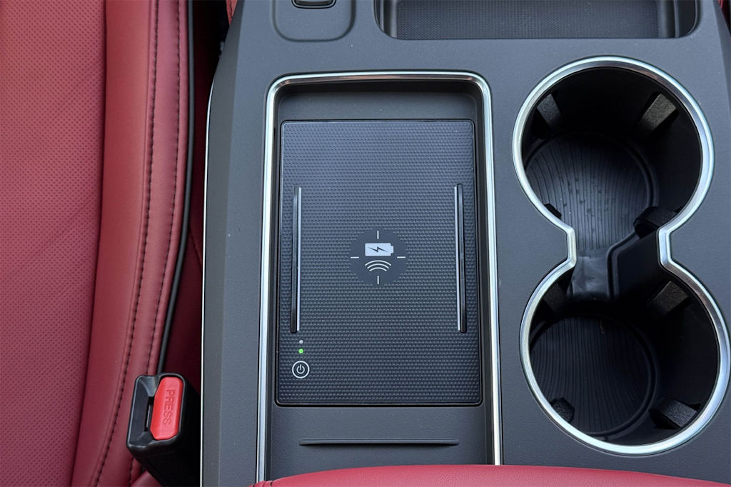 Thumbnail: 2026 Acura MDX - 25