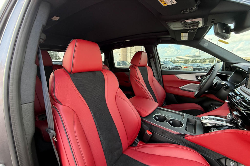 Thumbnail: 2026 Acura MDX - 11