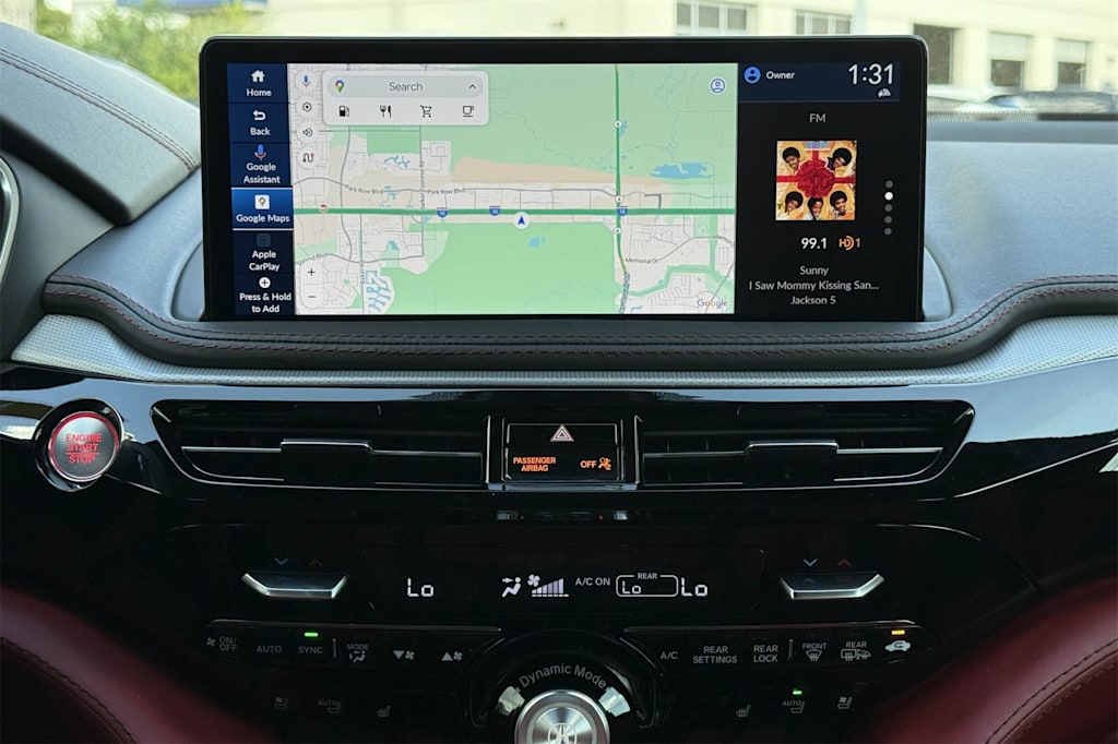 Thumbnail: 2026 Acura MDX - 14