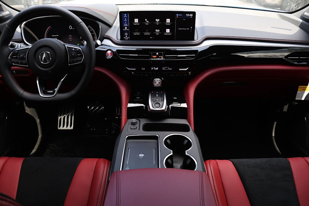Thumbnail: 2026 Acura MDX - 2