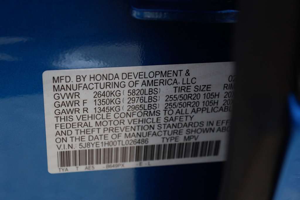 Thumbnail: 2026 Acura MDX - 19