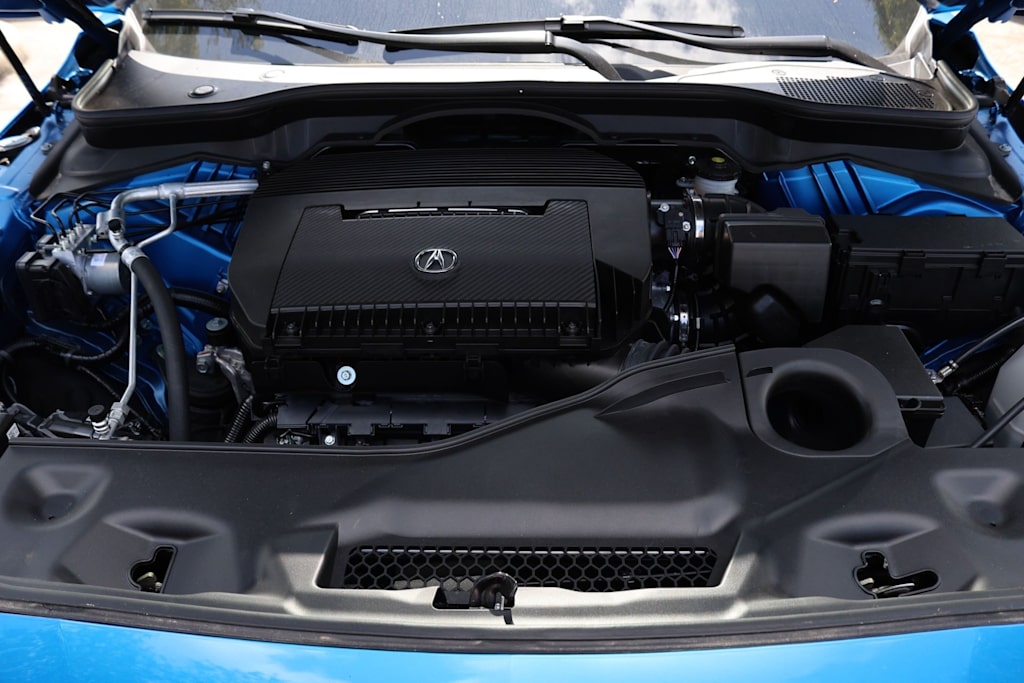 Thumbnail: 2026 Acura MDX - 9