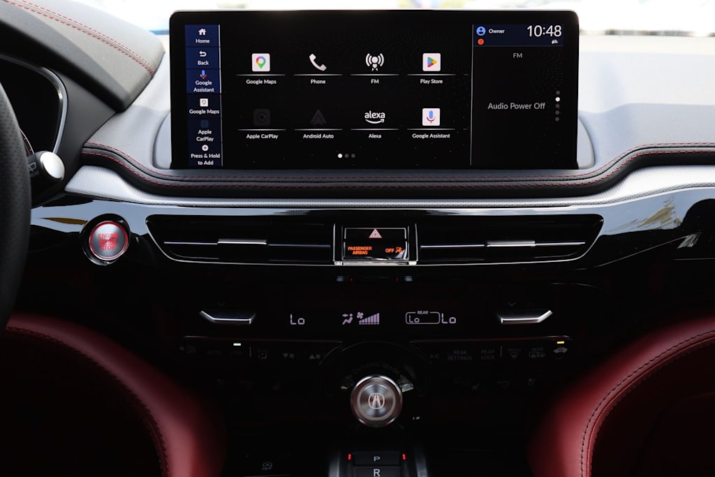 Thumbnail: 2026 Acura MDX - 14