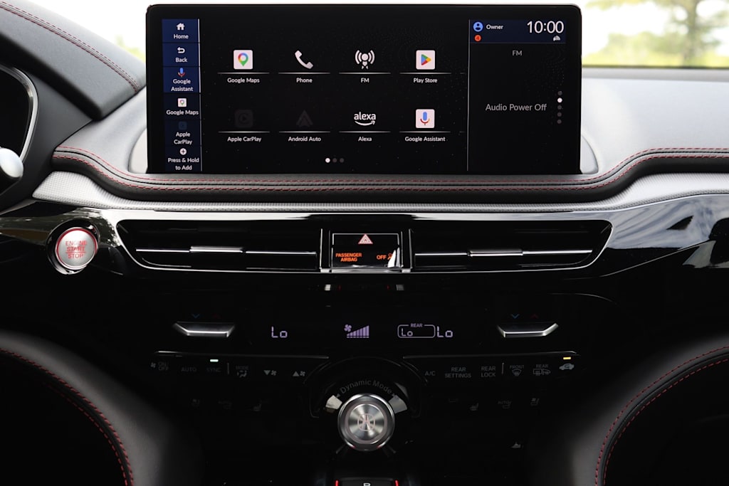 Thumbnail: 2026 Acura MDX - 15