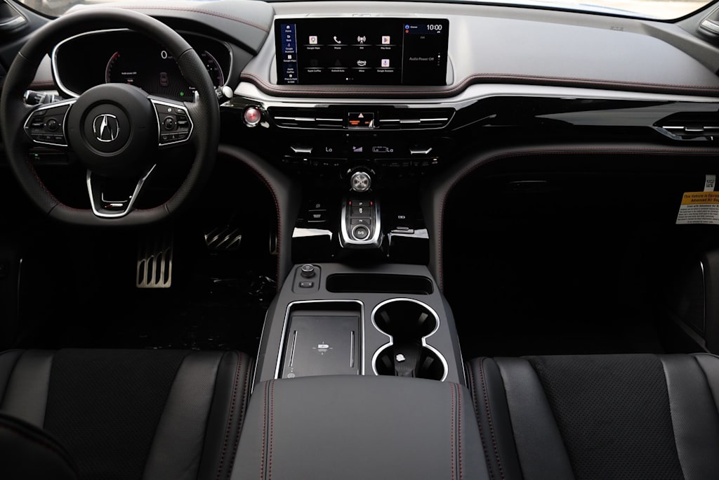 Thumbnail: 2026 Acura MDX - 10