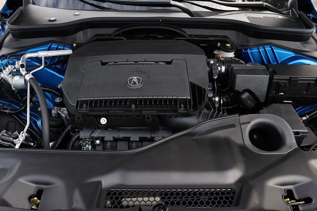 Thumbnail: 2026 Acura MDX - 9