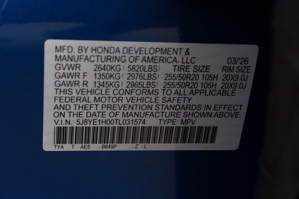 Thumbnail: 2026 Acura MDX - 20