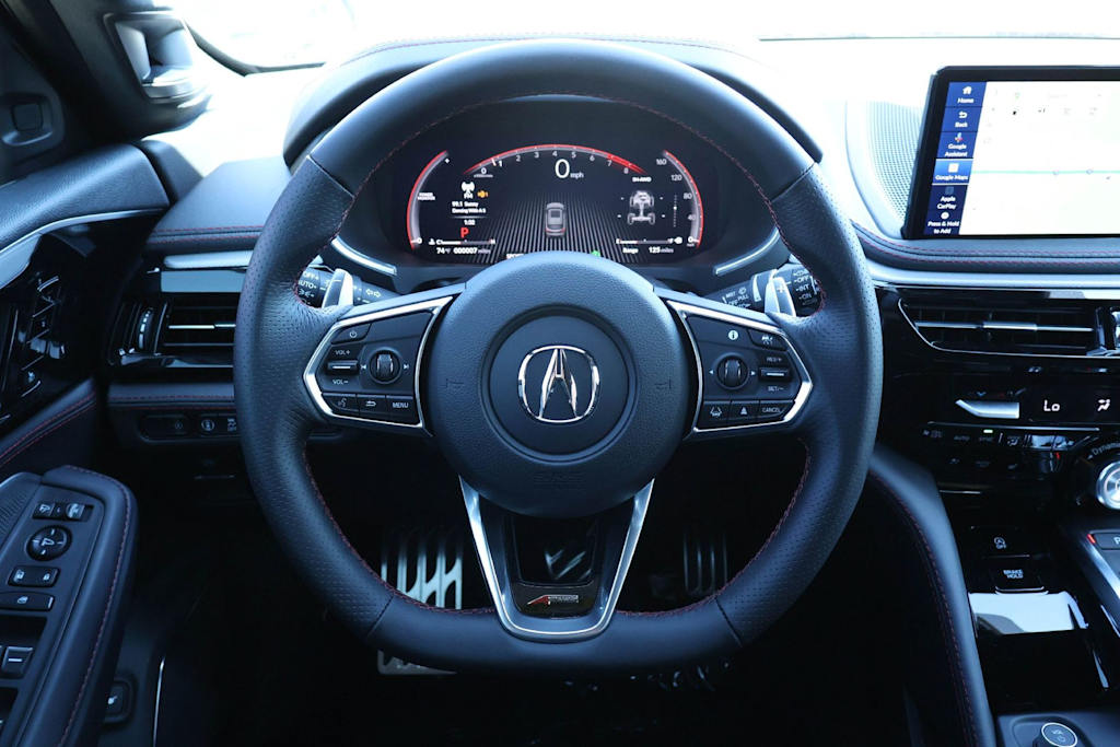 Thumbnail: 2026 Acura MDX - 12