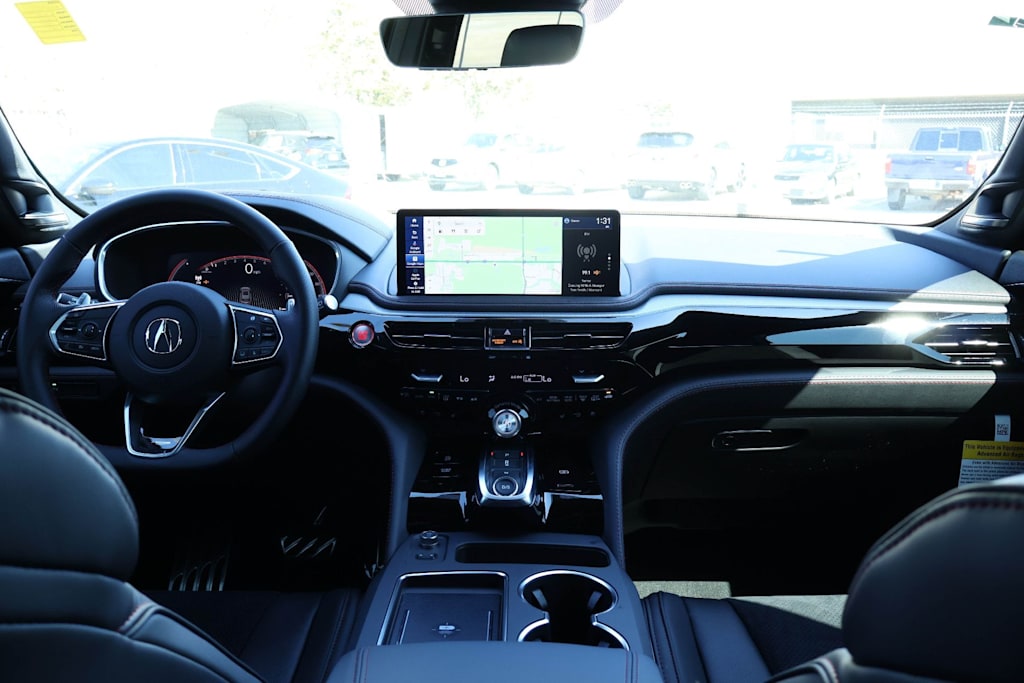 Thumbnail: 2026 Acura MDX - 8