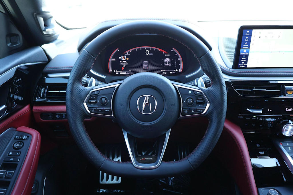 Thumbnail: 2026 Acura MDX - 14