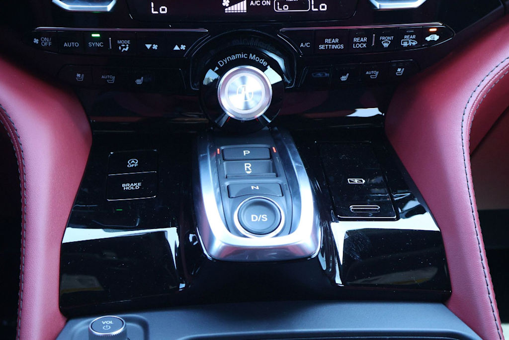 Thumbnail: 2026 Acura MDX - 16
