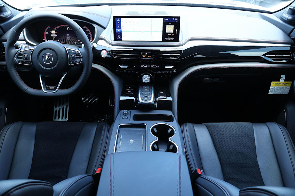 Thumbnail: 2026 Acura MDX - 10