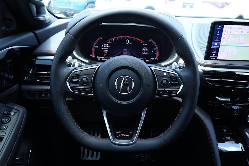 Thumbnail: 2026 Acura MDX - 14