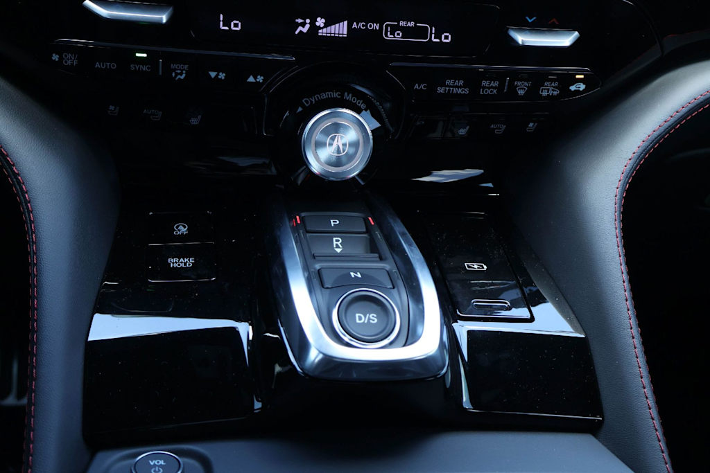 Thumbnail: 2026 Acura MDX - 16