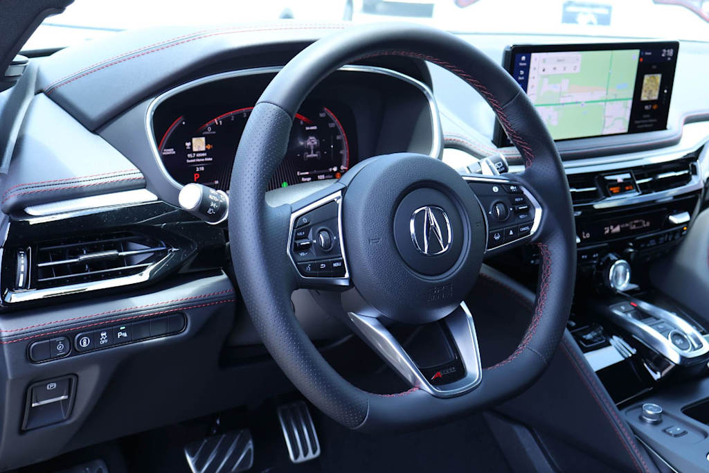 Thumbnail: 2026 Acura MDX - 2