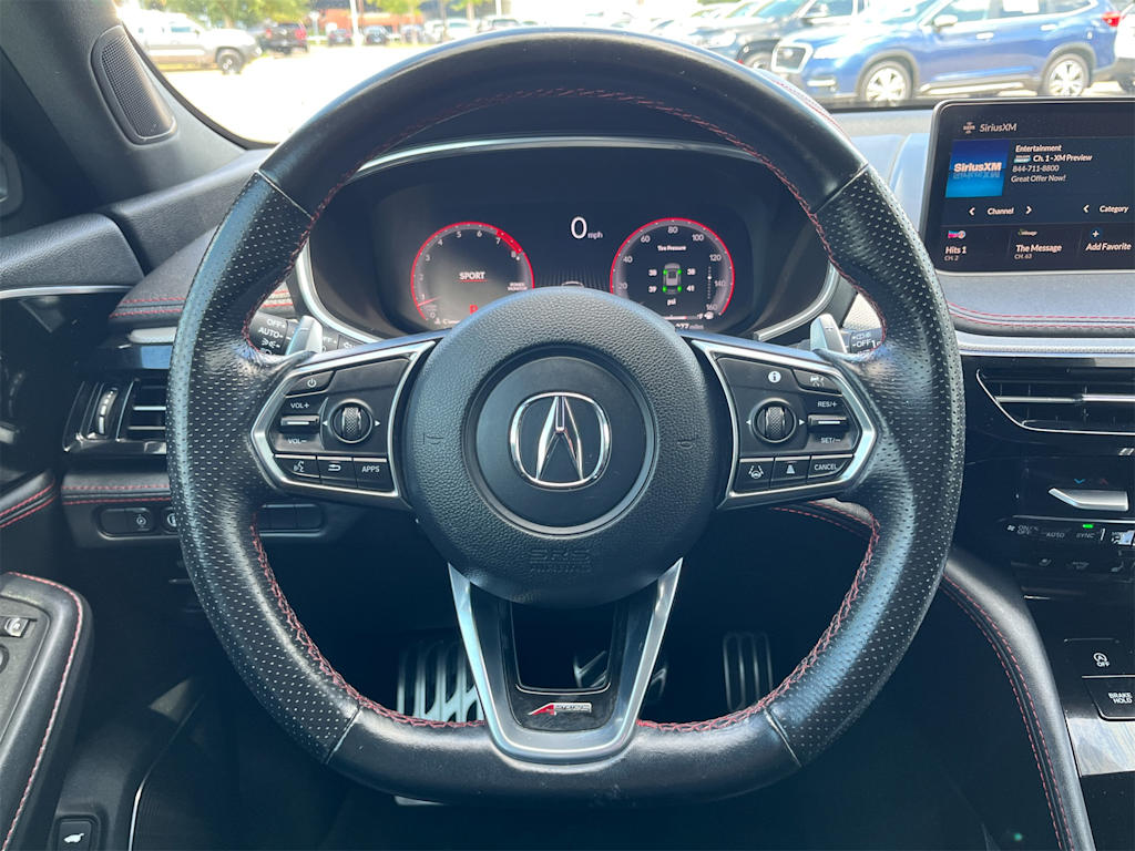 2022 Acura MDX Base 14