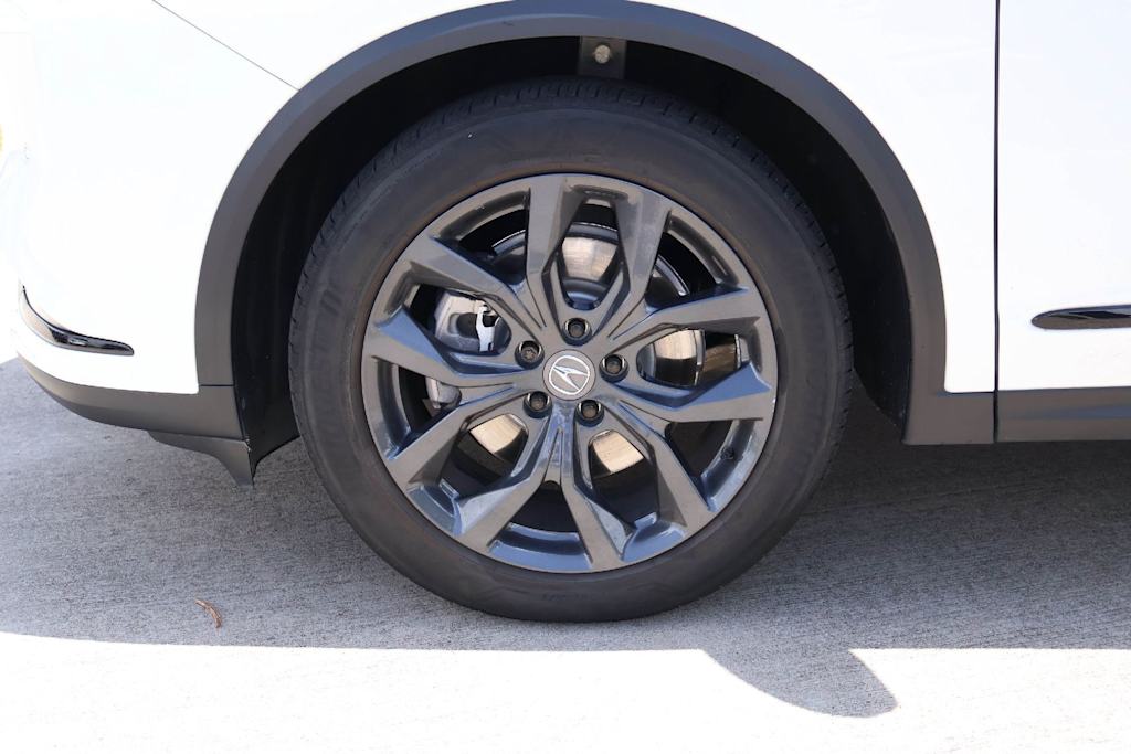 Thumbnail: 2024 Acura MDX - 8